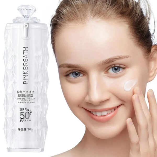 SPF50PA Whitening & Brightening Sunscreen - Image 2